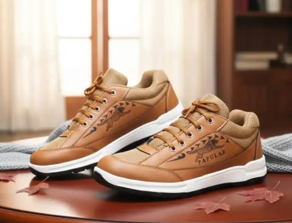 Premium Casual Shoes – Stylish, Comfortable & Durable