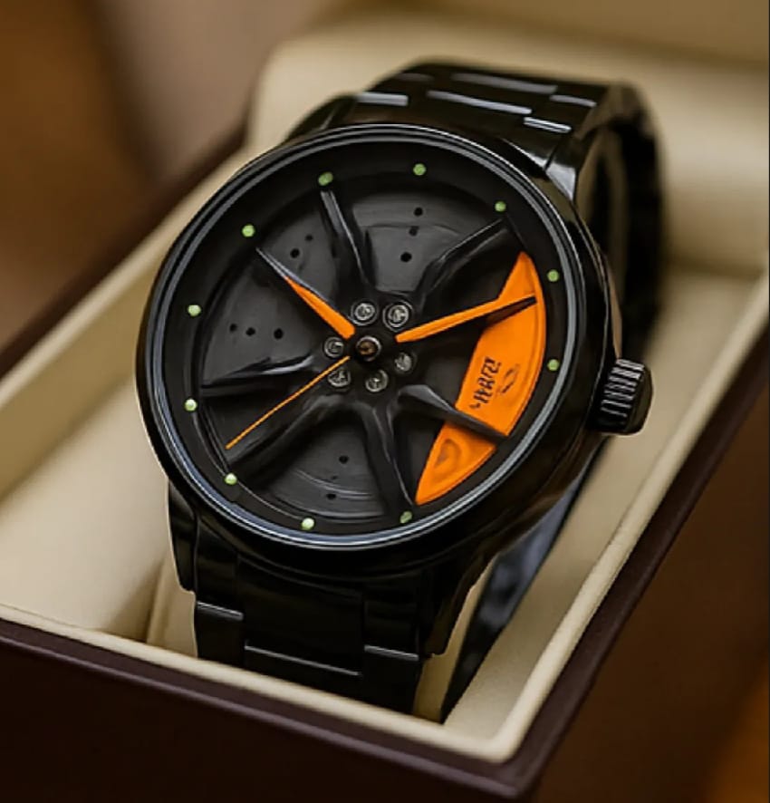 Premium Wrist Watch – Stylish, Durable & Elegant