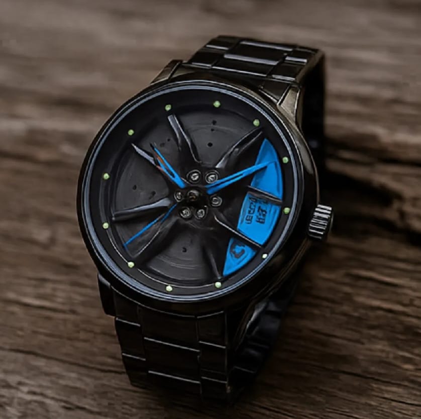 Premium Wrist Watch – Stylish, Durable & Elegant
