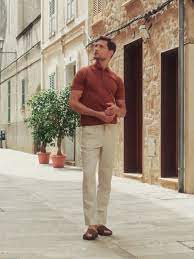 Men’s Classic Polo Shirt – Comfortable, Stylish and Perfect for Every Occasion